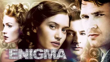 Задник до фільму "Енігма" #157001