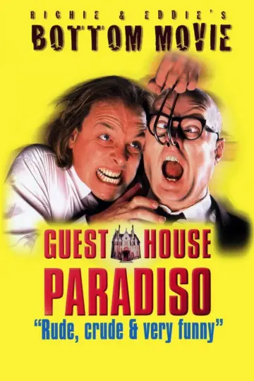 Постер до фільму "Guest House Paradiso" #1897274