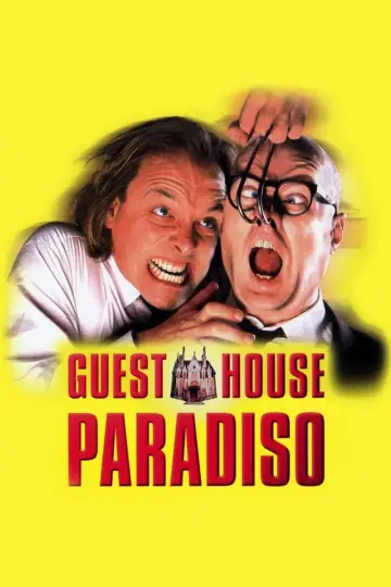 Постер до фільму "Guest House Paradiso" #1897275