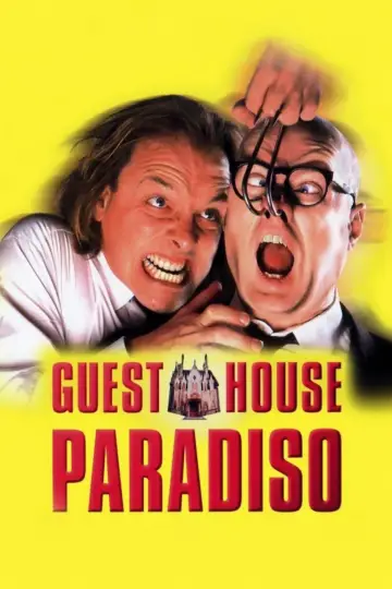 Постер до фільму "Guest House Paradiso" #1897276
