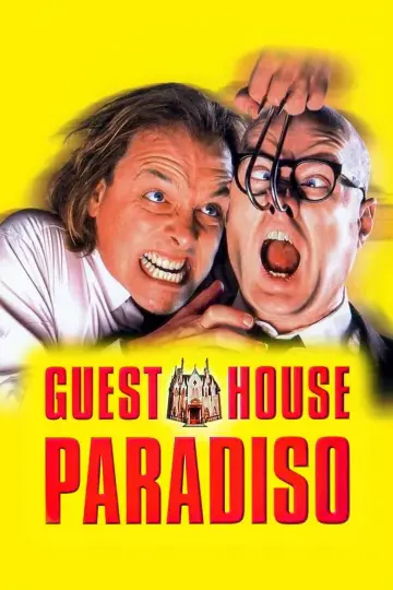 Постер до фільму "Guest House Paradiso" #1897278