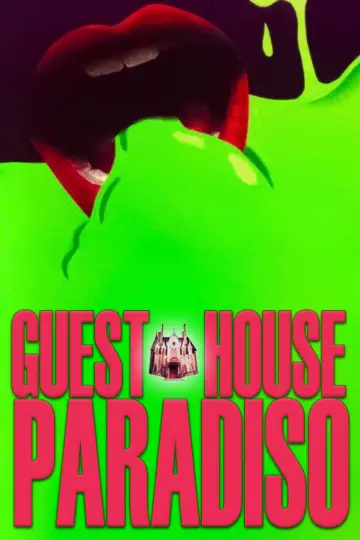 Постер до фільму "Guest House Paradiso" #1926935