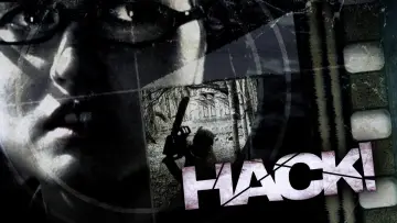Задник до фильму"Hack!" #1124699