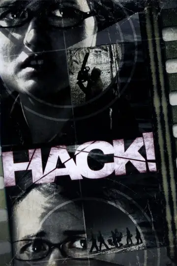 Постер до фильму"Hack!" #1124701