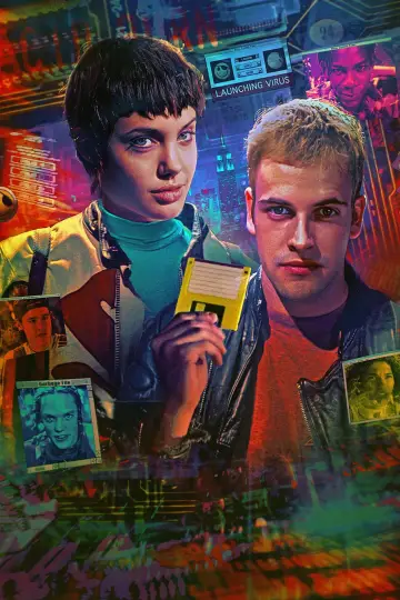 Постер до фильму"Хакери" #650082