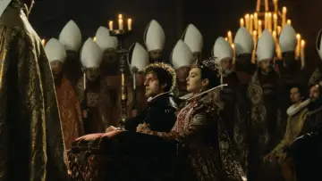 Задник до фильму"La Reine Margot" #233874
