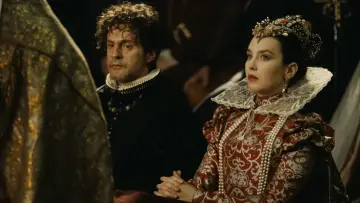Задник до фильму"La Reine Margot" #233875