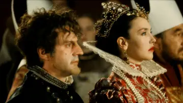 Задник до фильму"La Reine Margot" #233876