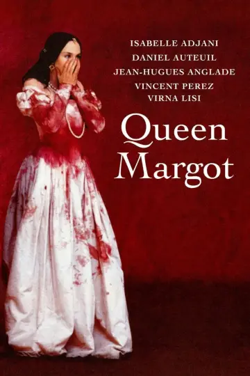 Постер до фильму"La Reine Margot" #233879