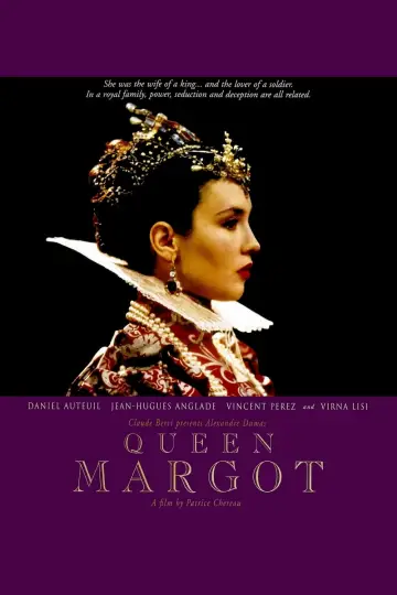 Постер до фильму"La Reine Margot" #233880