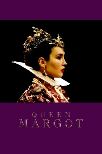 Постер до фильму"La Reine Margot" #233881