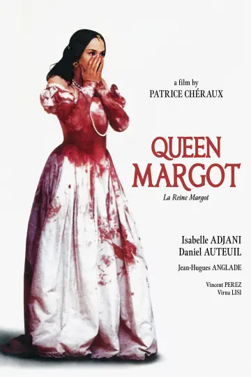 Постер до фильму"La Reine Margot" #233885