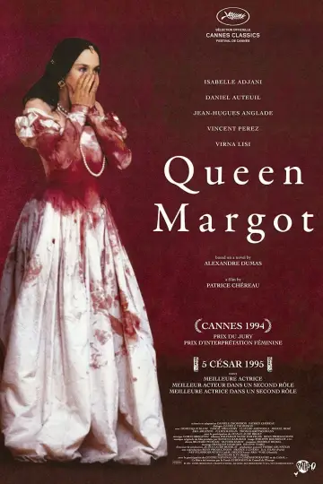 Постер до фильму"La Reine Margot" #233886