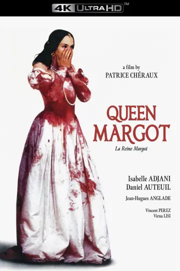 Постер до фильму"La Reine Margot" #990234
