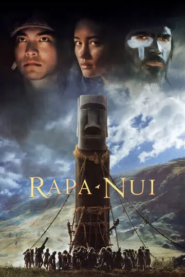 Постер до фильму"Rapa Nui" #1103020