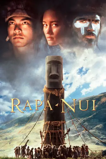 Постер до фильму"Rapa Nui" #1103021