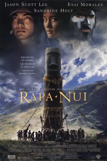 Постер до фильму"Rapa Nui" #1103023