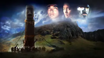 Задник до фильму"Rapa Nui" #1172799