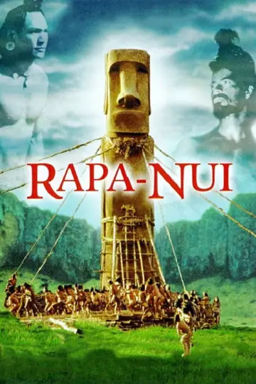 Постер до фільму "Rapa Nui" #1204140