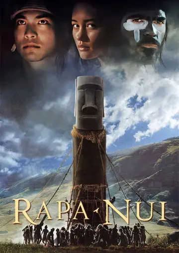 Постер до фільму "Rapa Nui" #1204141