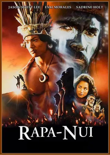 Постер до фільму "Rapa Nui" #1204142