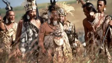 Задник до фильму"Rapa Nui" #461734