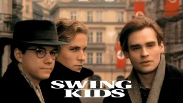 Задник до фильму"Swing Kids" #128084