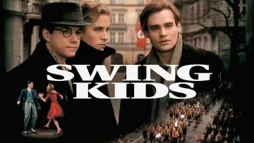 Задник до фильму"Swing Kids" #128085