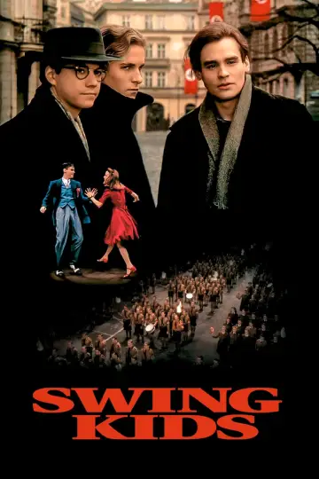 Постер до фильму"Swing Kids" #128088