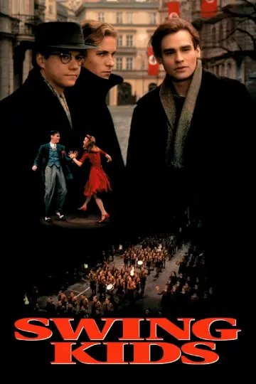 Постер до фильму"Swing Kids" #128089