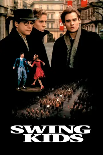 Постер до фильму"Swing Kids" #128090