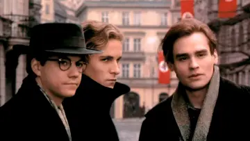 Задник до фильму"Swing Kids" #397967