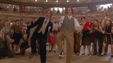 Задник до фильму"Swing Kids" #397968