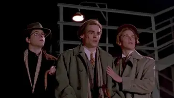 Задник до фильму"Swing Kids" #397969