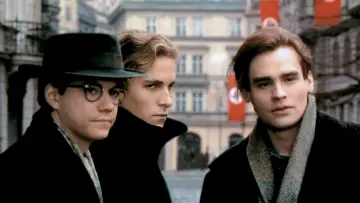 Задник до фильму"Swing Kids" #397970