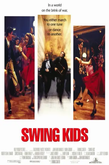 Постер до фильму"Swing Kids" #740769