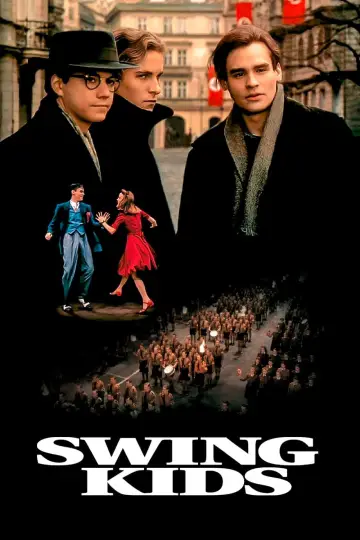 Постер до фильму"Swing Kids" #740770
