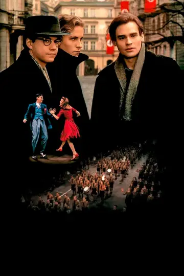 Постер до фильму"Swing Kids" #740771