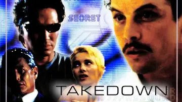 Задник до фильму"Takedown" #1063964