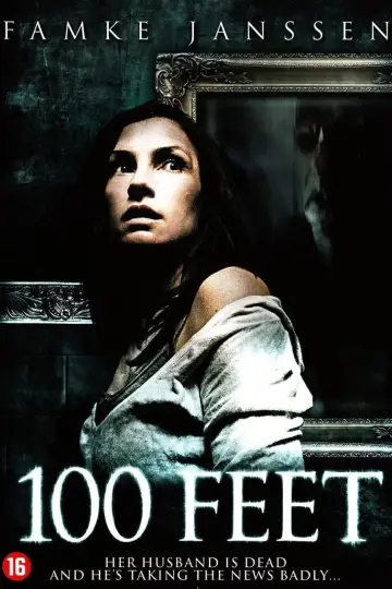 Постер до фильму"100 футів" #1020595