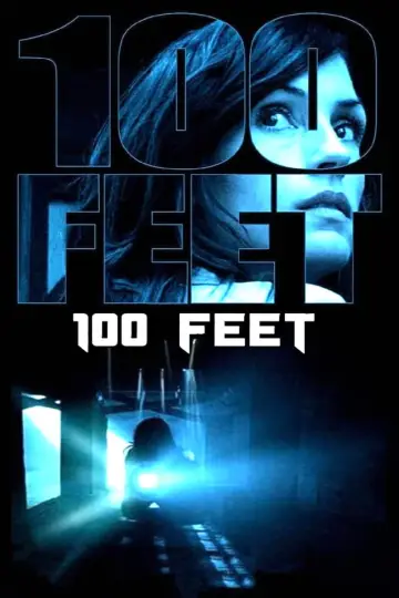 Постер до фильму"100 футів" #1020598