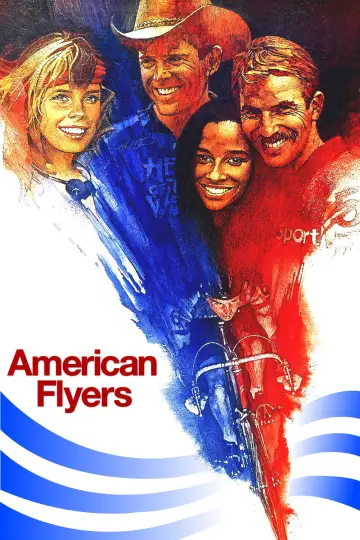Постер до фильму"American Flyers" #1074973