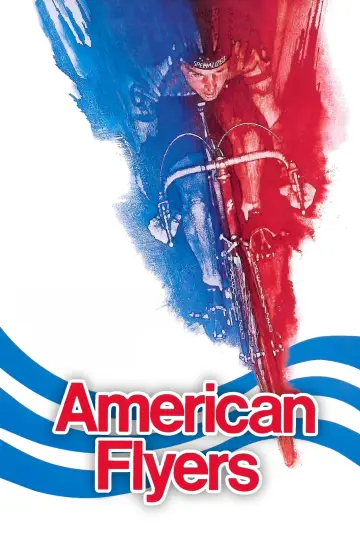 Постер до фильму"American Flyers" #1074975