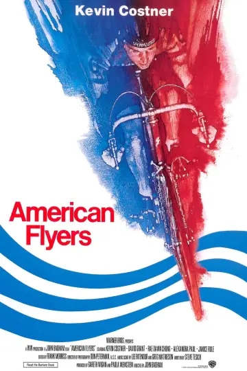 Постер до фильму"American Flyers" #1074976
