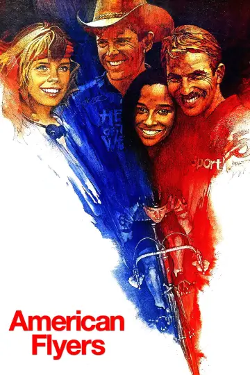 Постер до фильму"American Flyers" #1074977