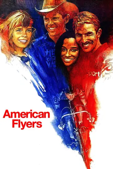 Постер до фильму"American Flyers" #1074978