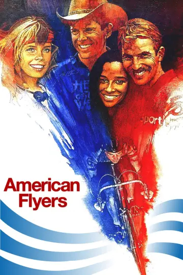 Постер до фильму"American Flyers" #1074979