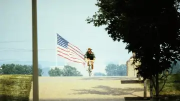 Задник до фильму"American Flyers" #433077