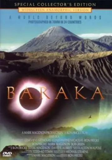 Постер до фильму"Барака" #1018687