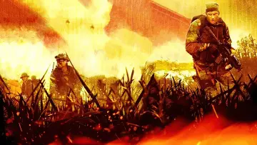 Задник до фильму"У тилу ворога: Колумбія" #428320